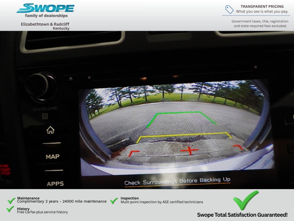 Used 2021 Subaru WRX Limited AWD/4WD image 24