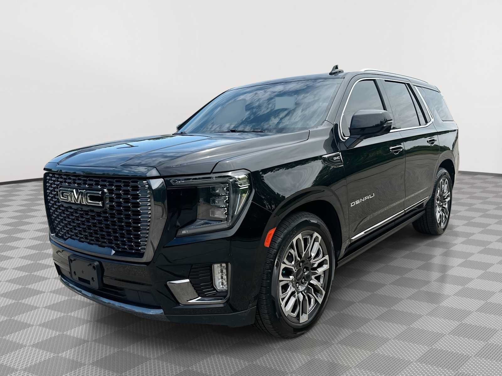 Certified 2024 GMC Yukon Denali Ultimate