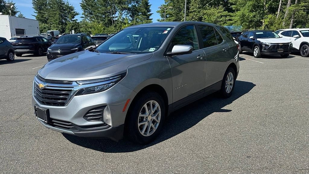 Certified 2024 Chevrolet Equinox LT AWD/4WD image 3