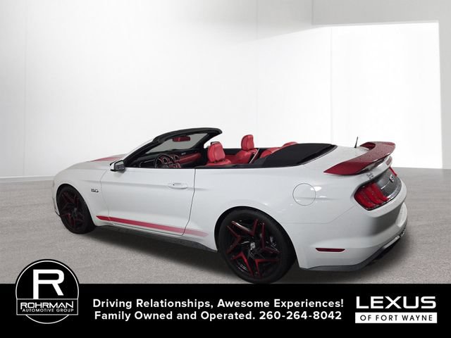 Used 2019 Ford Mustang GT Premium w/ Equipment Group 401A RWD image 10