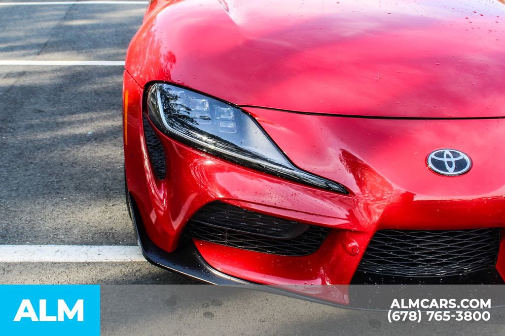 Used 2023 Toyota Supra image 11