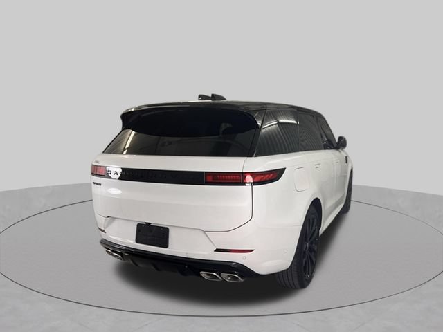 Certified 2025 Land Rover Range Rover Sport Dynamic SE AWD/4WD image 4