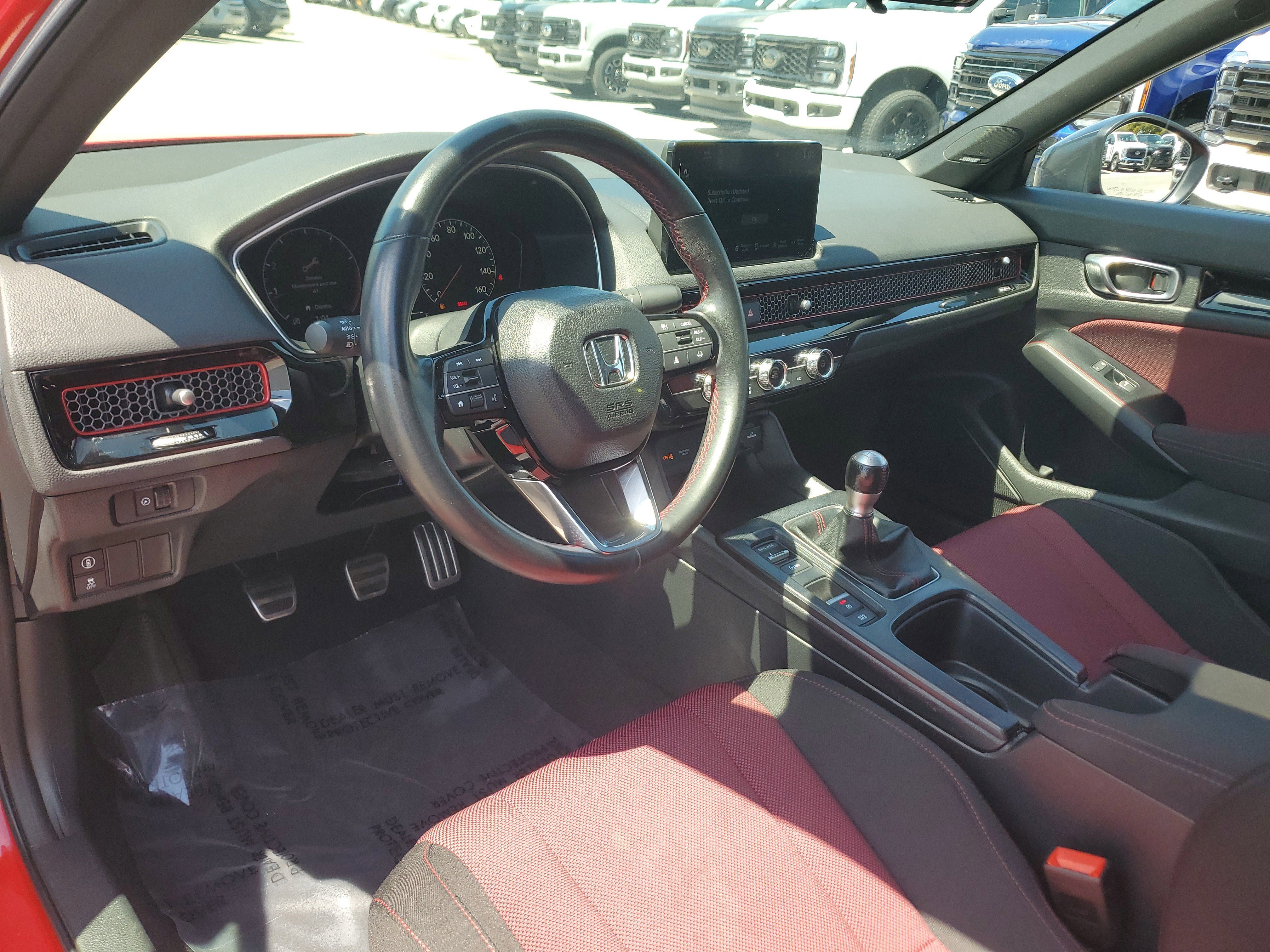 Used 2023 Honda Civic Si image 9