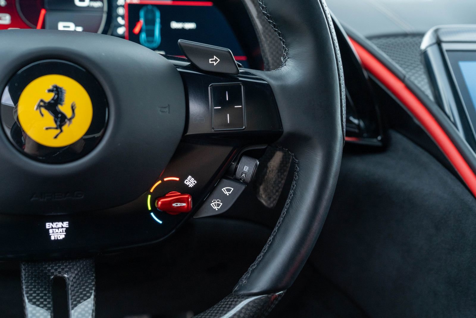 Certified 2022 Ferrari Roma image 36