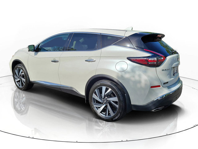 Used 2024 Nissan Murano SL FWD image 3