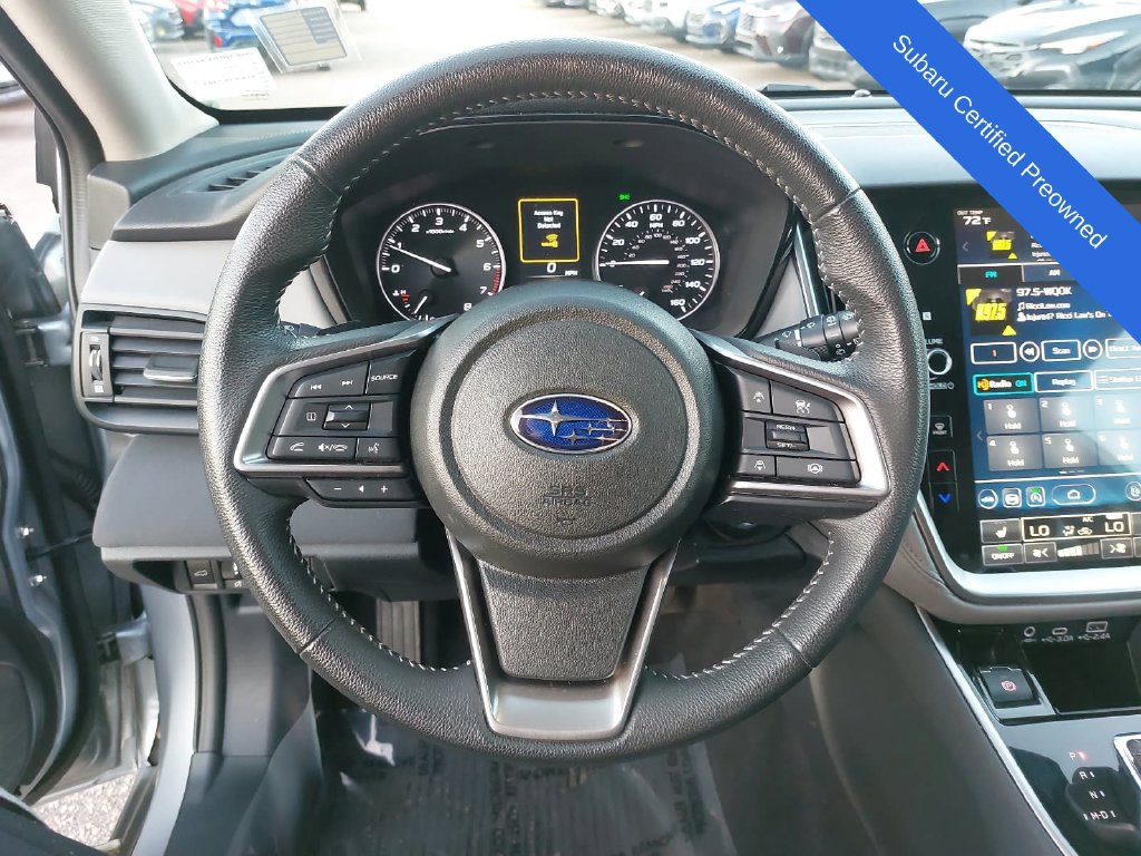 Certified 2025 Subaru Outback Premium w/ Popular Package #1A AWD/4WD image 17