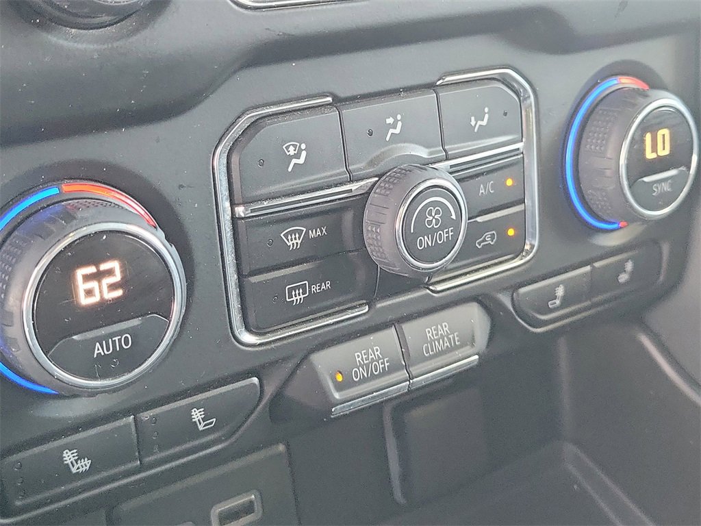 Used 2021 Chevrolet Suburban Z71 w/ Rear Media and Nav Package image 19