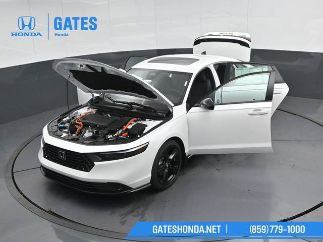 New 2026 Honda Accord Sport image 52