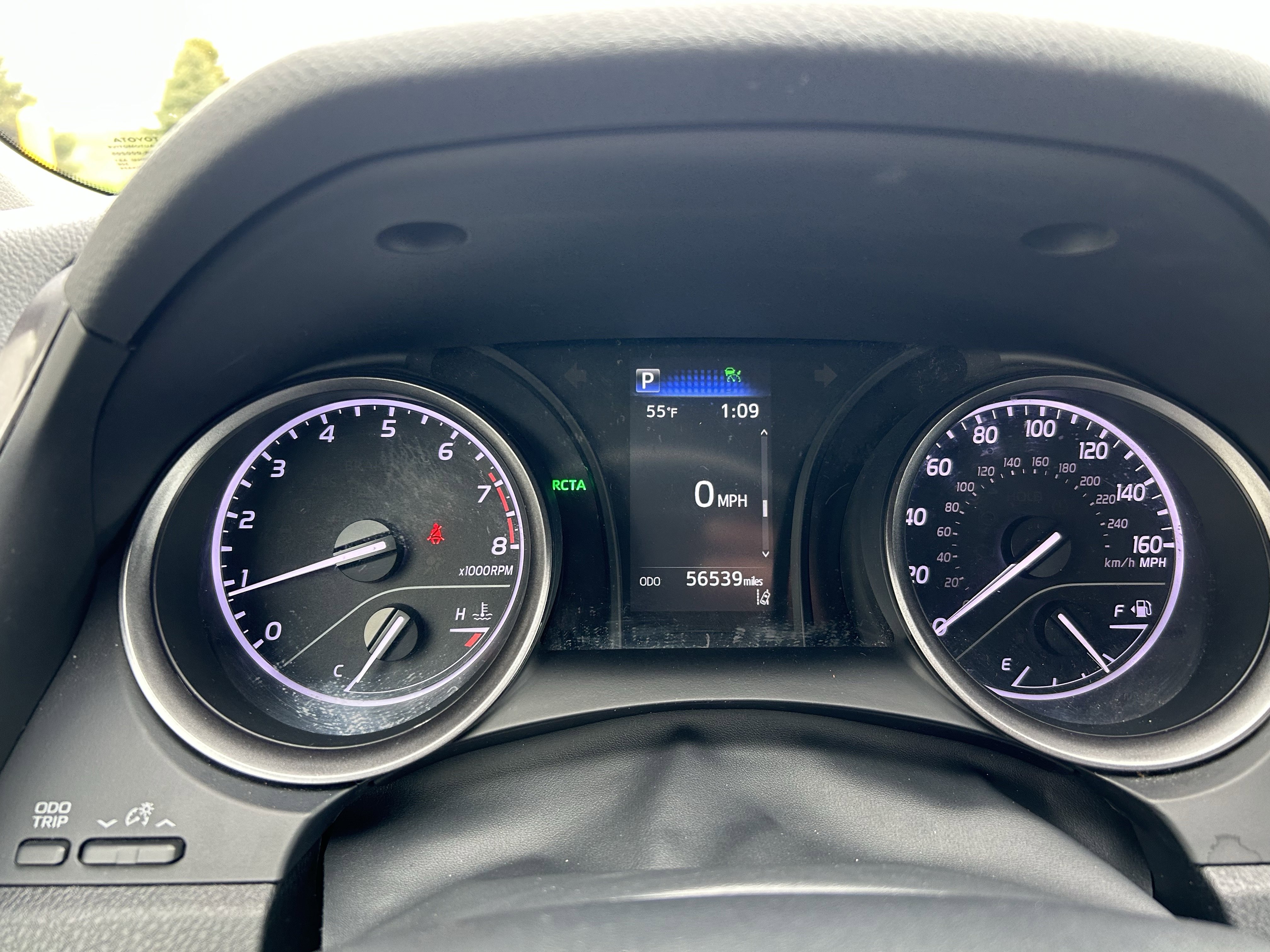 Certified 2024 Toyota Camry SE FWD image 21