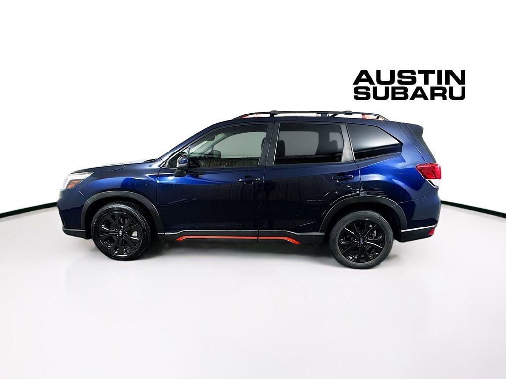 Used 2020 Subaru Forester Sport w/ Popular Package #2 image 4