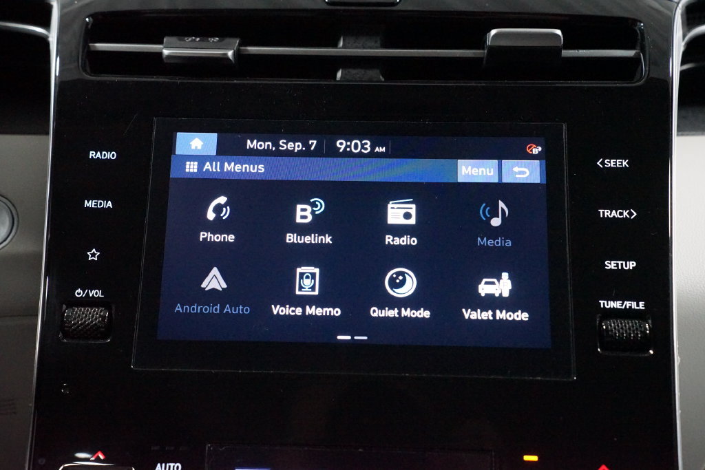 Used 2024 Hyundai Tucson SEL FWD image 19