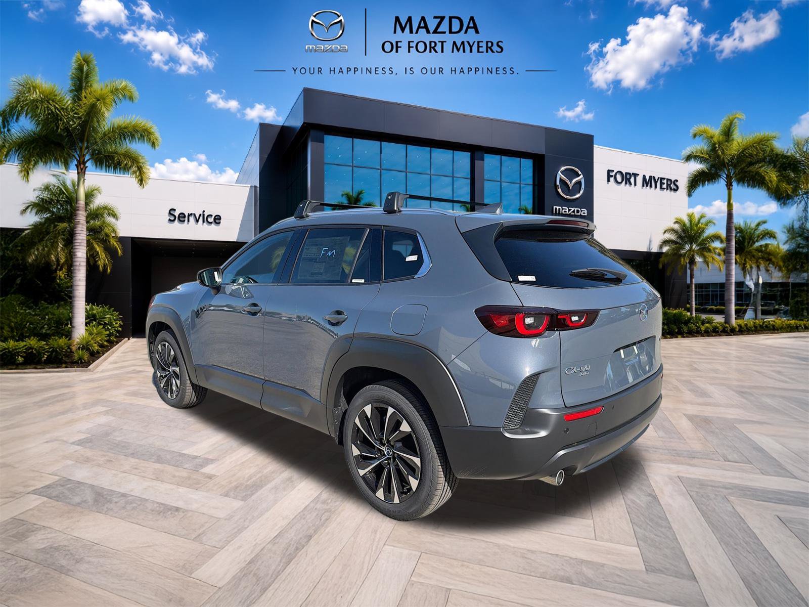 New 2026 MAZDA CX-50 2.5 Hybrid w/ Weather Package AWD/4WD image 7