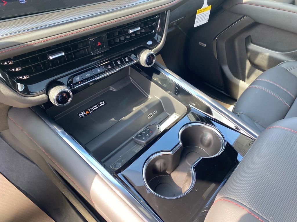 New 2026 Chevrolet Tahoe RST w/ RST Capability Package image 20