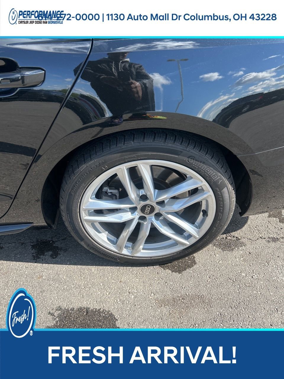 Used 2023 Audi A4 2.0T Premium Plus w/ Premium Plus Package image 17