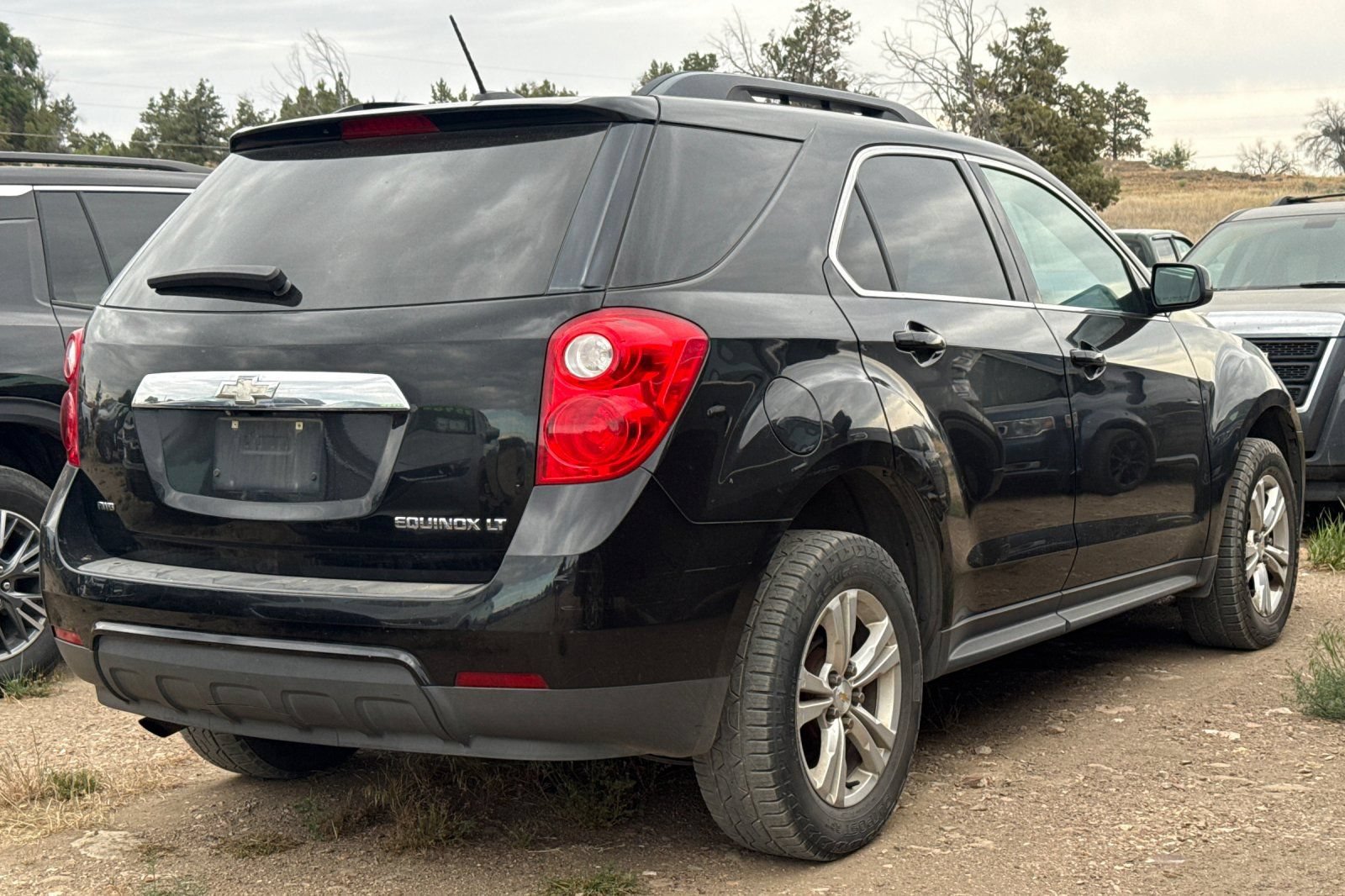 Used 2015 Chevrolet Equinox LT w/ Driver Convenience Package AWD/4WD image 4