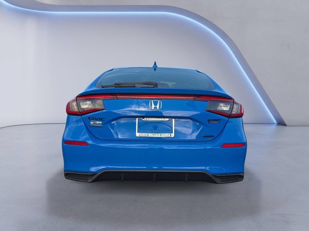 New 2026 Honda Civic Sport Touring image 4