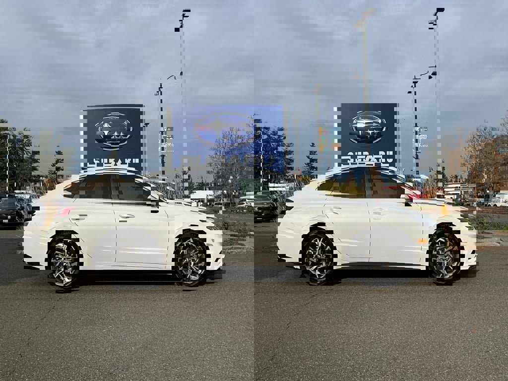 Used 2021 Hyundai Sonata SEL w/ Convenience Package image 9