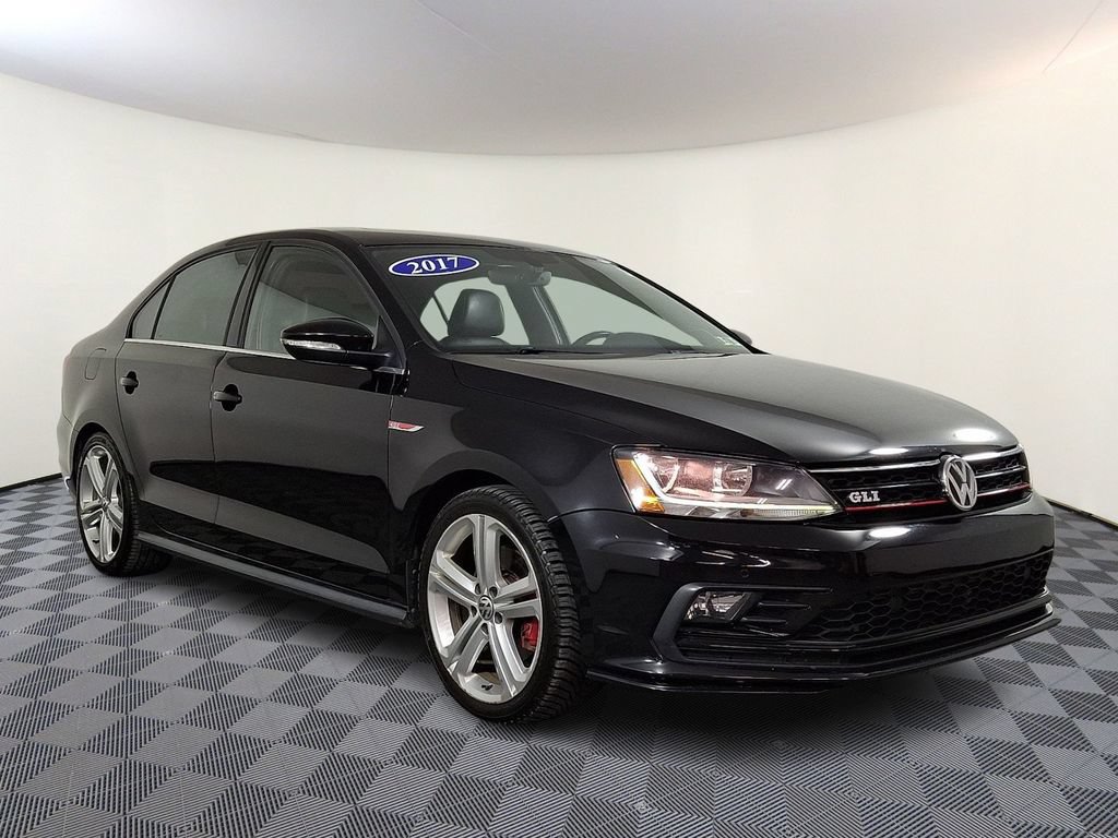 Used 2017 Volkswagen Jetta GLI