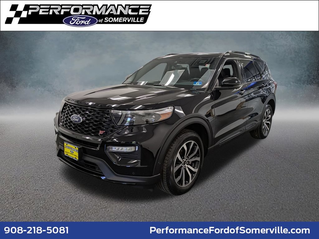 Used 2020 Ford Explorer ST AWD/4WD image 1