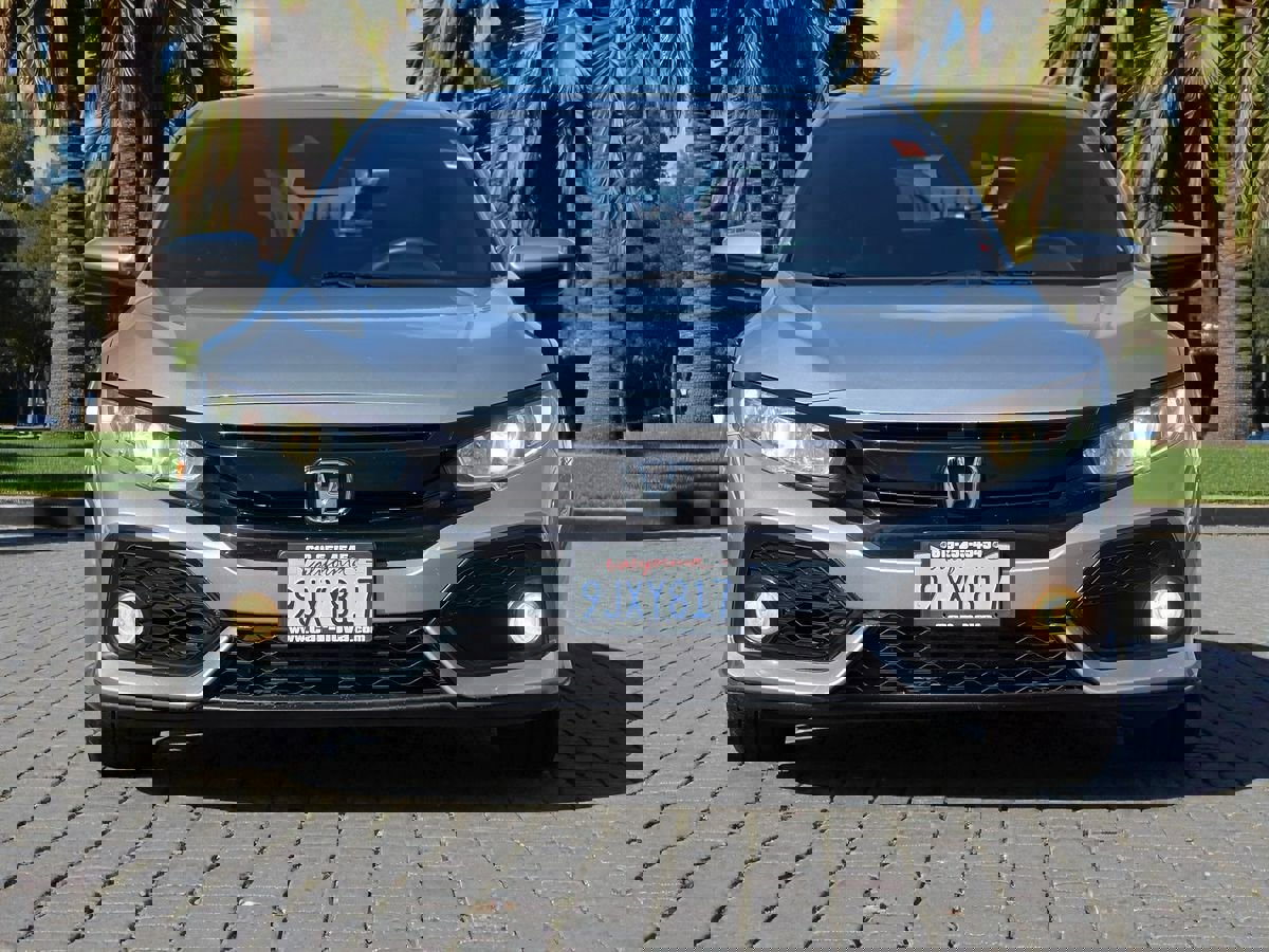 Used 2019 Honda Civic EX image 3