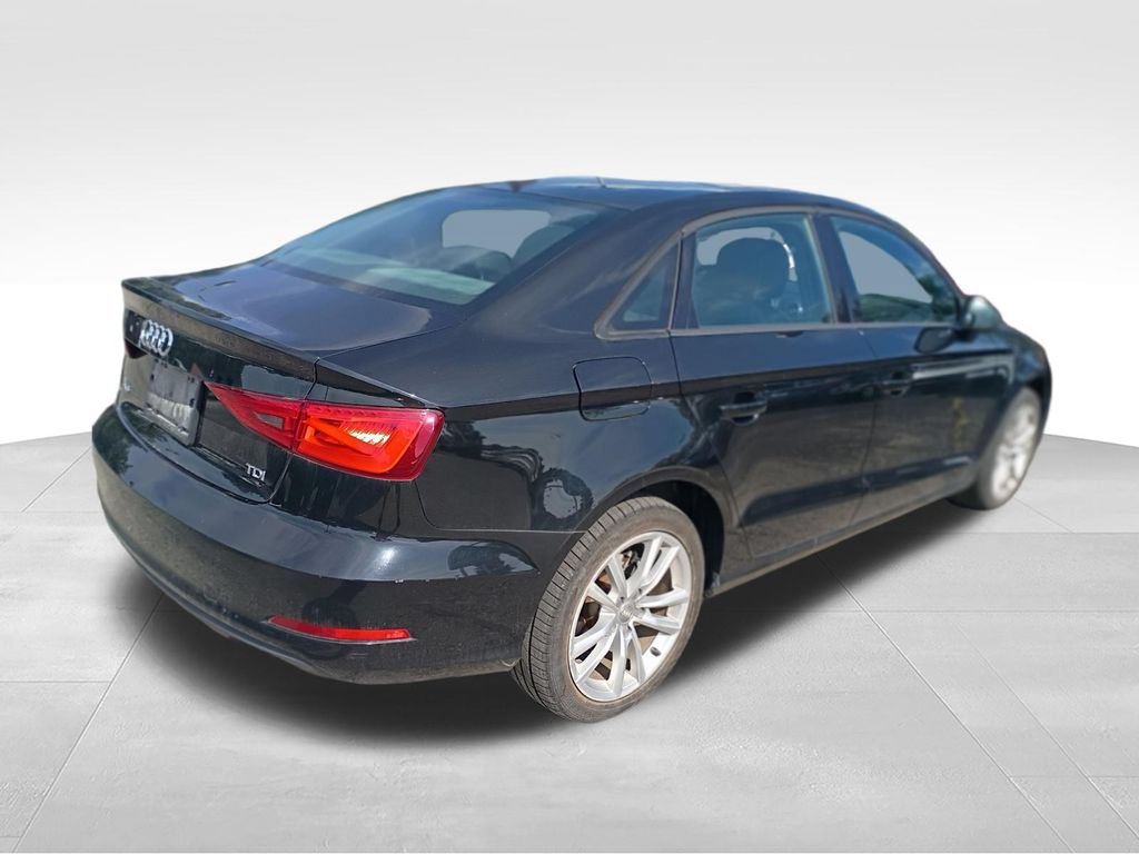 Used 2015 Audi A3 TDI Premium w/ Cold Weather Package FWD image 3
