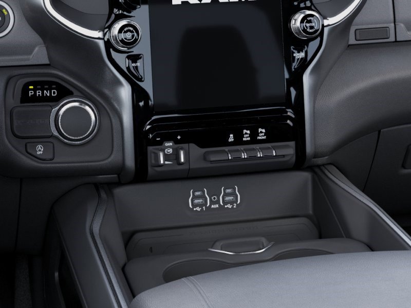 New 2026 RAM 1500 Big Horn RWD image 24