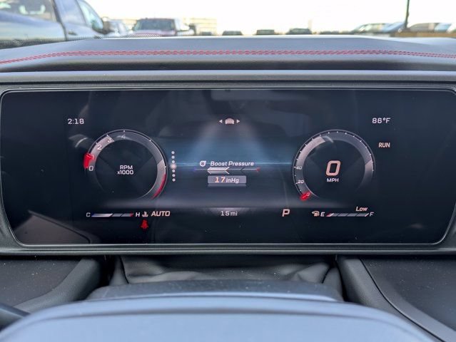 New 2026 Dodge Charger Scat Pack w/ Blacktop Package AWD/4WD image 26
