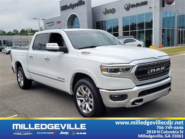 Used 2022 RAM 1500 Limited