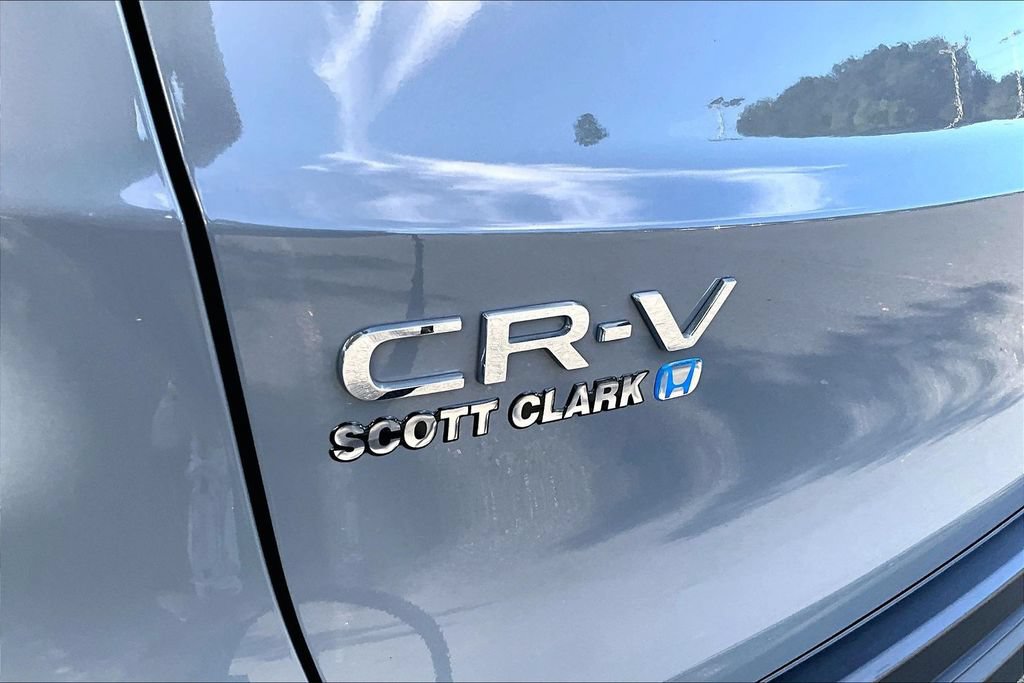 Used 2025 Honda CR-V LX image 24