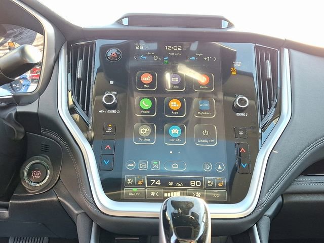 Certified 2025 Subaru Legacy Touring XT image 17