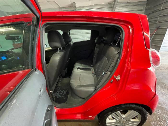 Used 2014 Chevrolet Spark LS FWD image 23