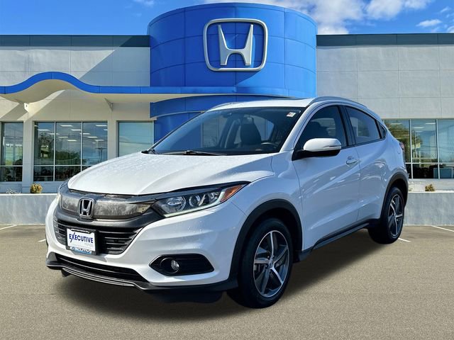 Used 2022 Honda HR-V EX-L image 5