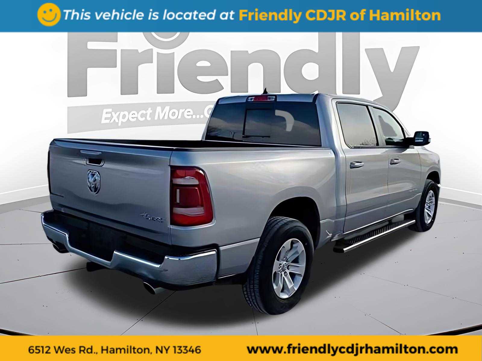 Used 2023 RAM 1500 Laramie image 5
