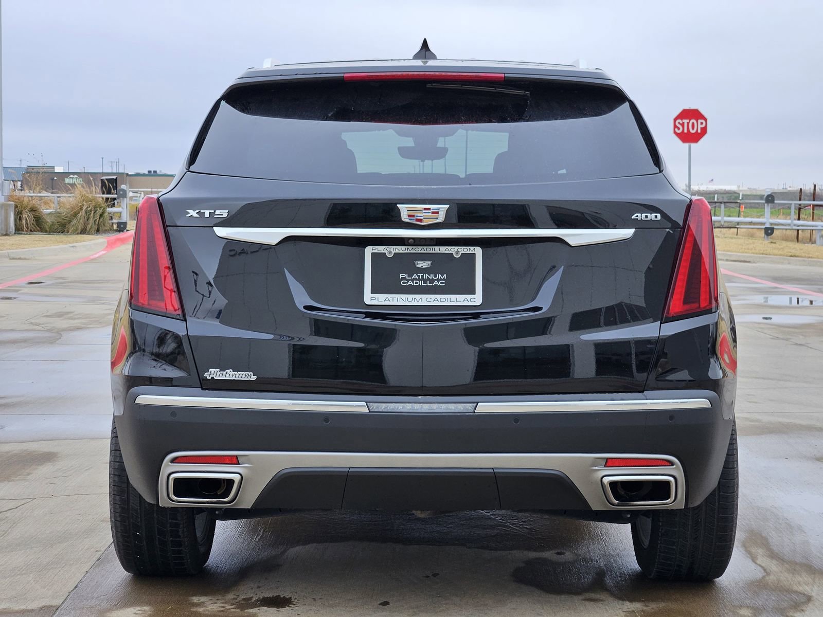 Used 2024 Cadillac XT5 Premium Luxury w/ Technology Package image 8