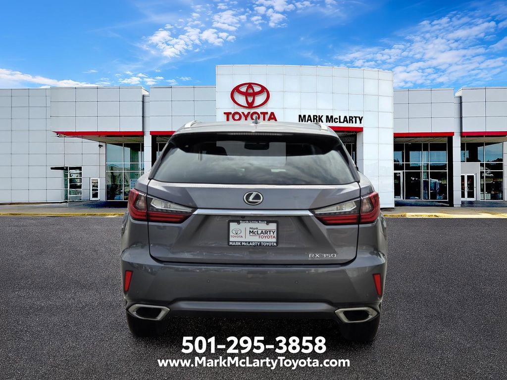 Used 2016 Lexus RX 350 FWD w/ Premium Package image 4