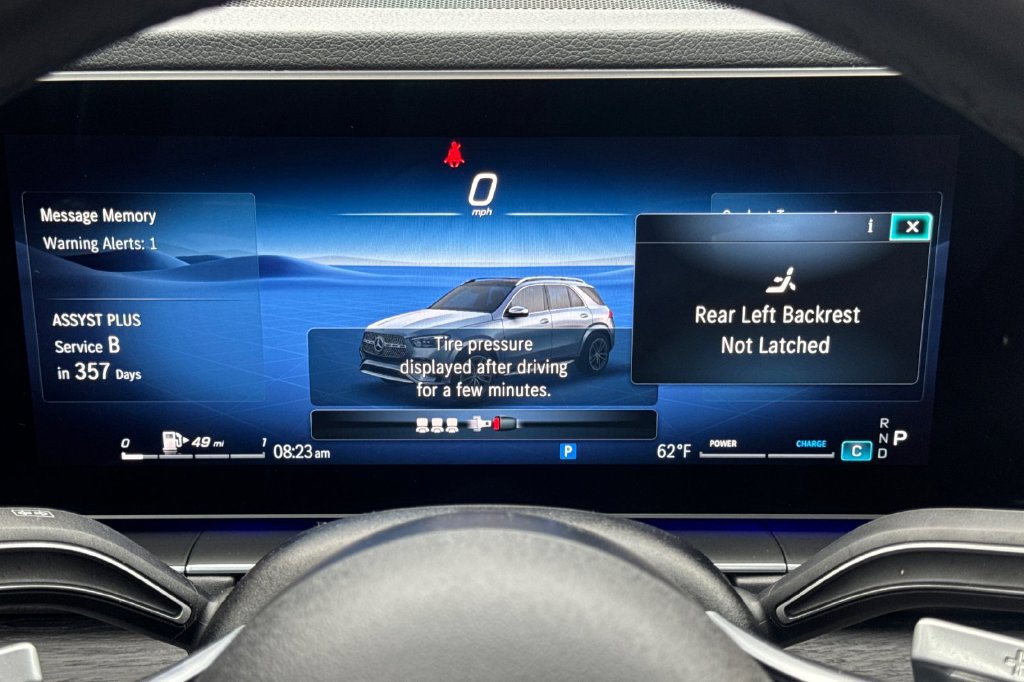 Certified 2026 Mercedes-Benz GLE 350 4MATIC image 31