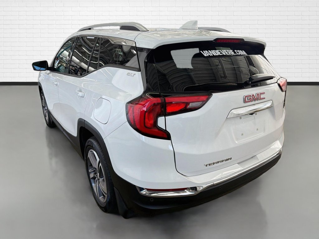 Used 2019 GMC Terrain SLT w/ Preferred Package FWD image 7