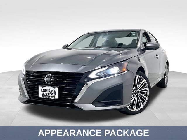 Used 2023 Nissan Altima AWD image 4