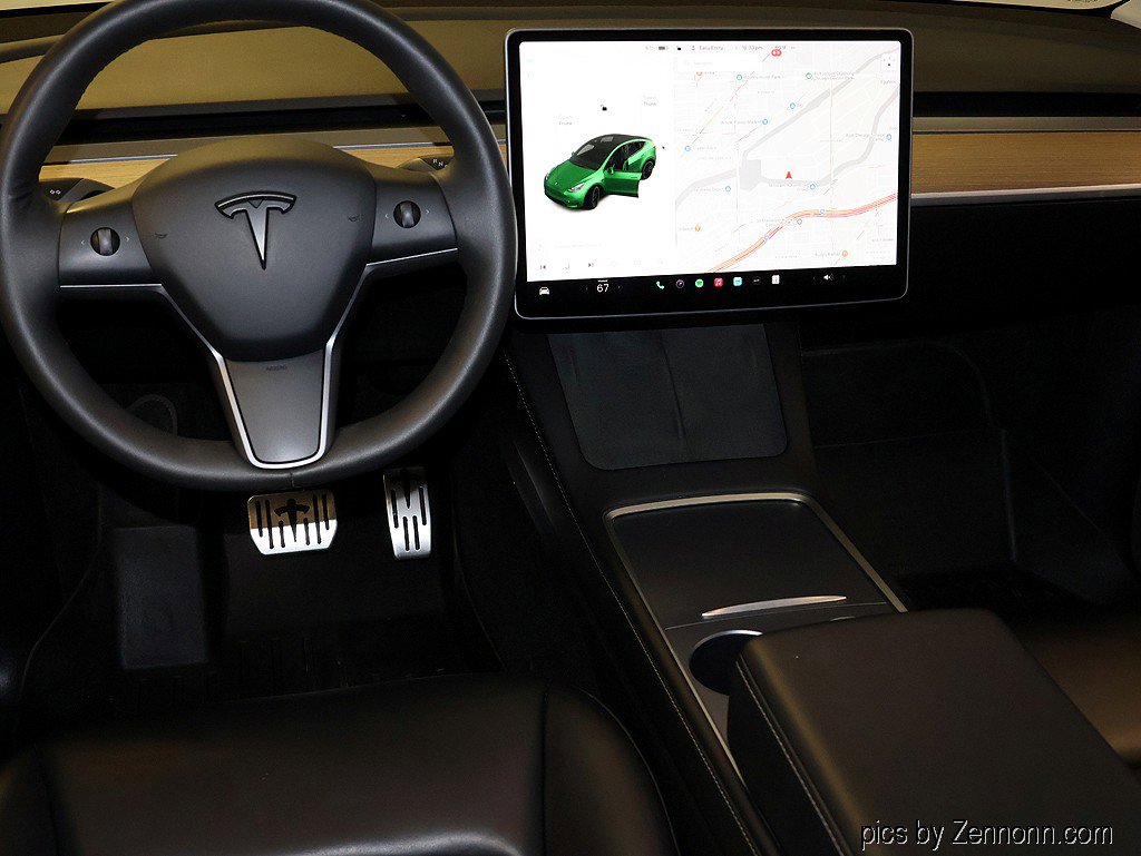 Used 2021 Tesla Model Y Performance AWD/4WD image 15