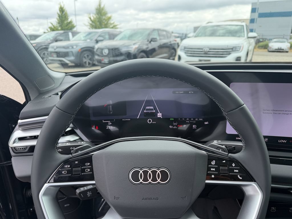 New 2026 Audi A6 Premium Plus AWD/4WD image 16