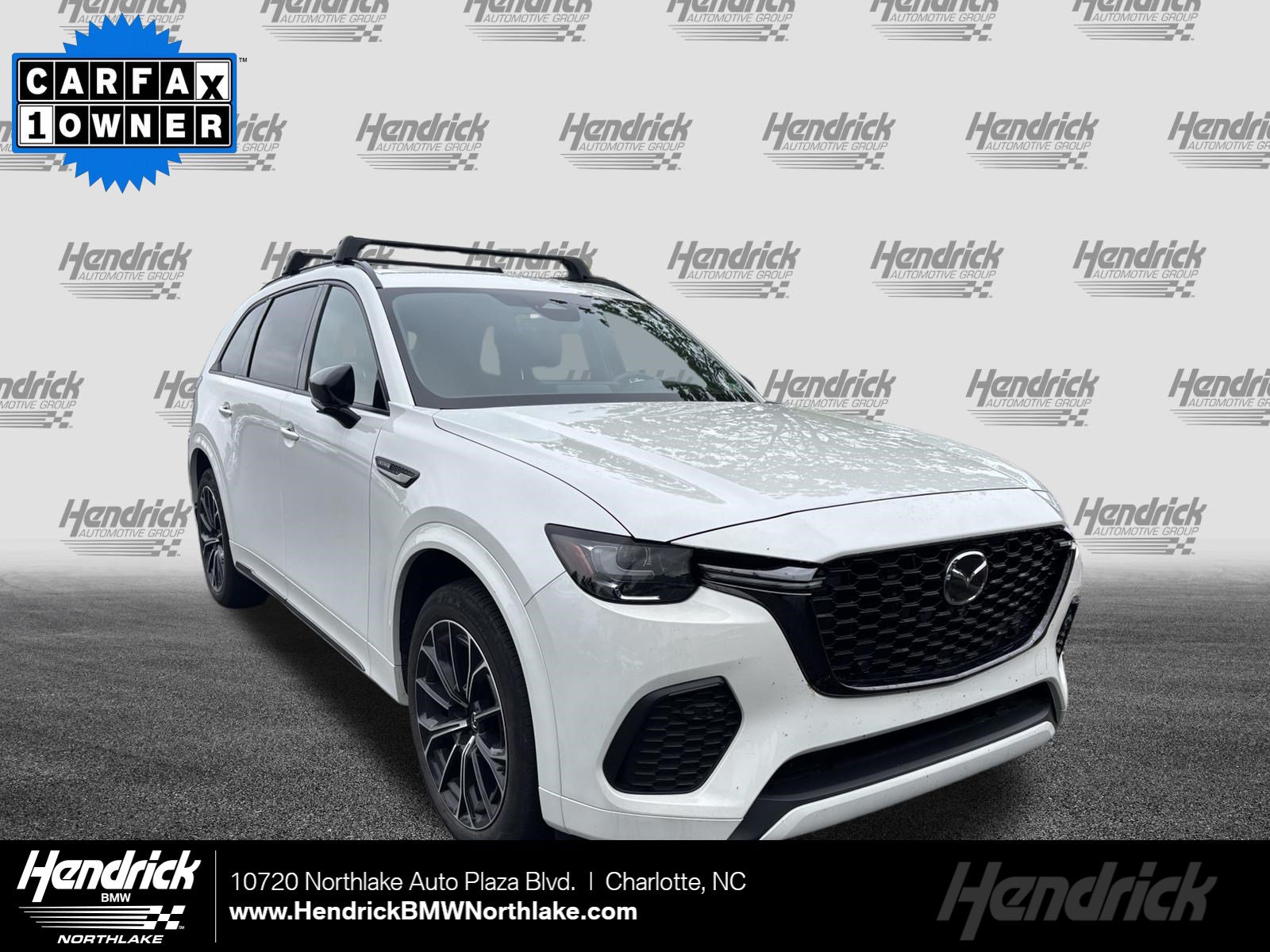 Used 2025 MAZDA CX-70 3.3 Turbo S w/ Premium Package