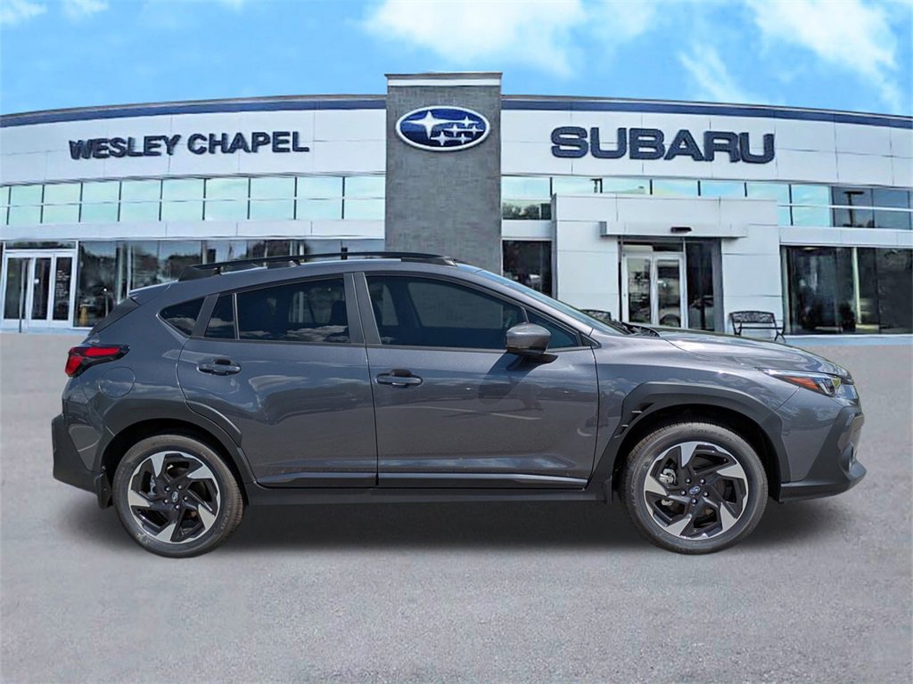 New 2025 Subaru Crosstrek 2.5i Premium image 4