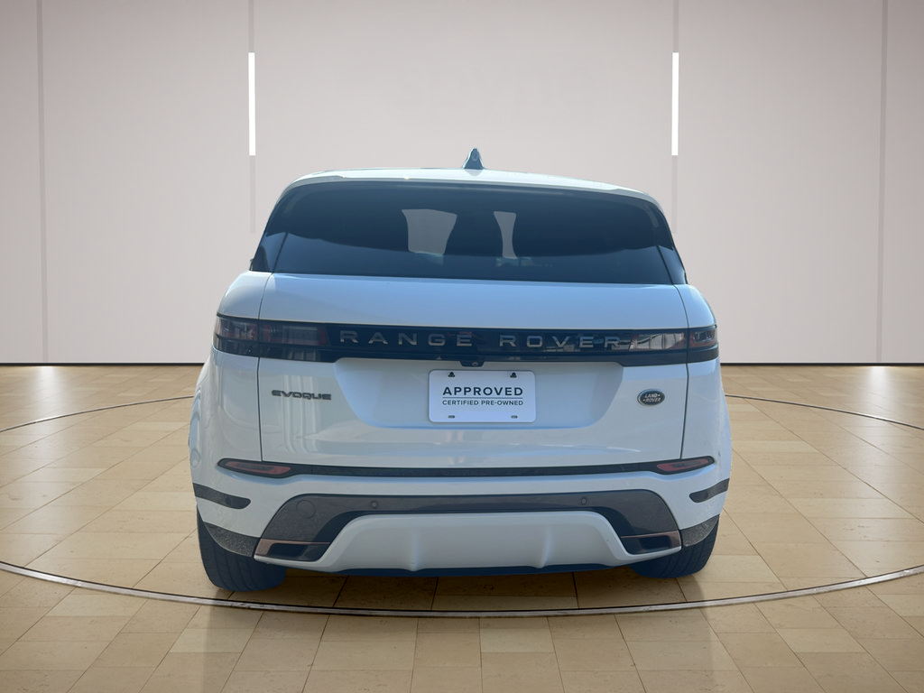 Used 2023 Land Rover Range Rover Evoque R-Dynamic SE AWD/4WD image 6