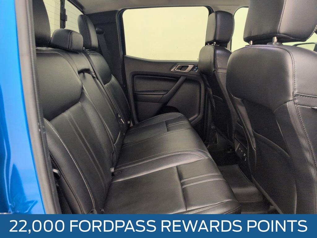 Used 2021 Ford Ranger Lariat w/ Equipment Group 501A High AWD/4WD image 15