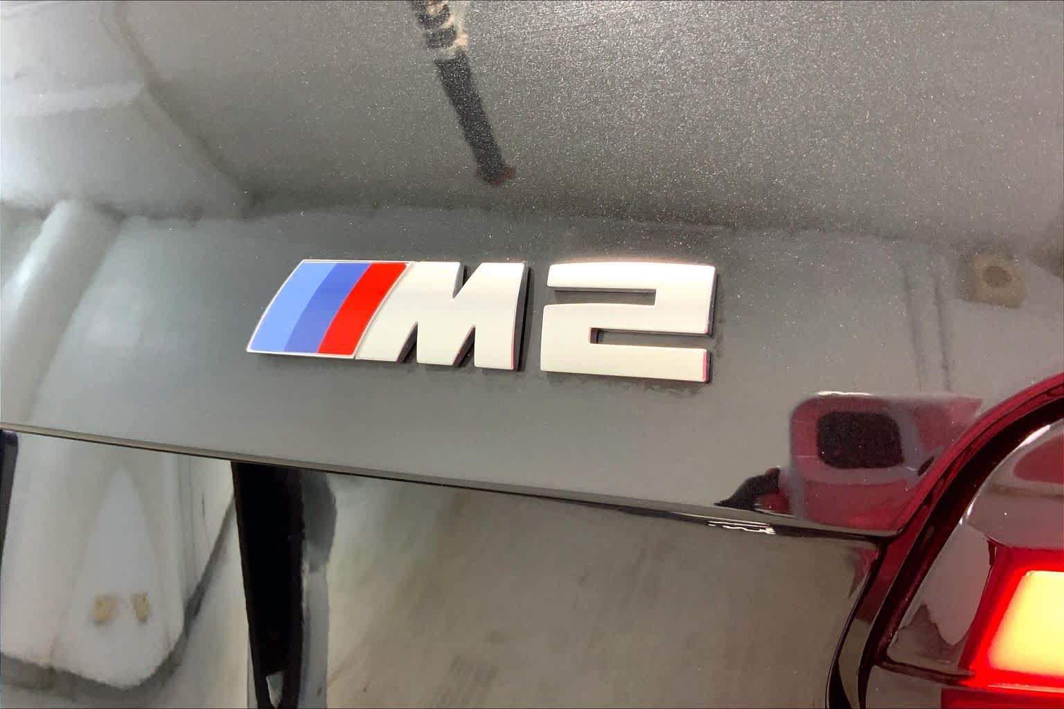 Used 2024 BMW M2 w/ Lighting Package RWD image 29