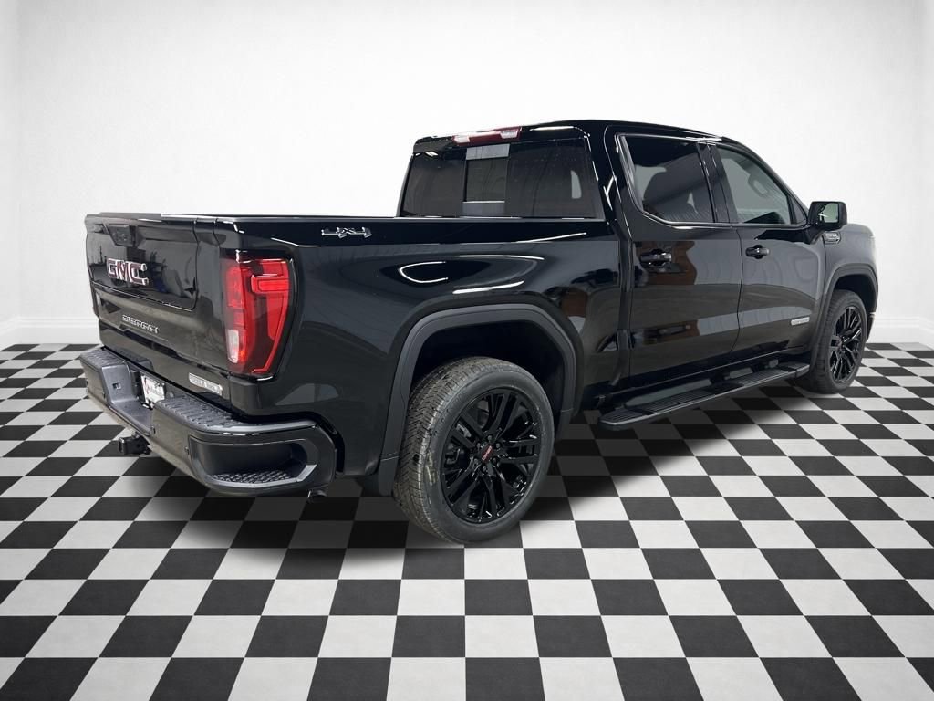 New 2026 GMC Sierra 1500 Elevation w/ Elevation Premium Package image 8