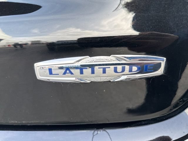 Used 2022 Jeep Compass Latitude AWD/4WD image 9