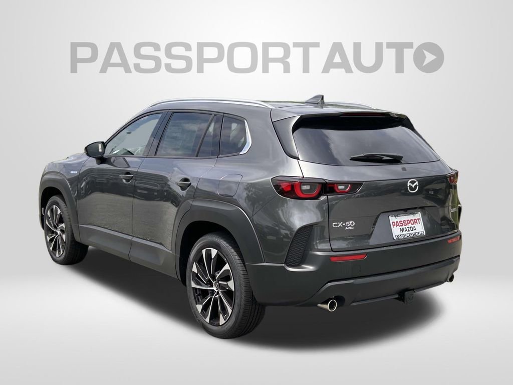 New 2025 MAZDA CX-50 2.5 Hybrid w/ Premium Plus Pkg image 24