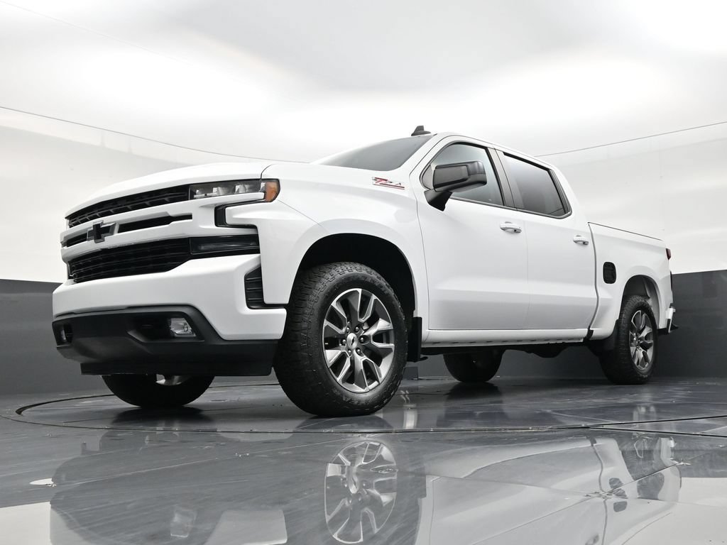 Used 2020 Chevrolet Silverado 1500 RST w/ All-Star Edition AWD/4WD image 22