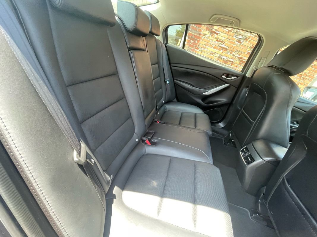 Used 2016 MAZDA MAZDA6 Touring image 23